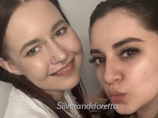 silveranddoretta Le Scandale