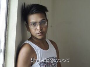 Simplehotguyxxxx