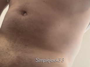 Simplejack33