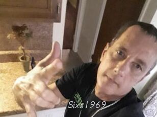 sixx1969 Le Scandale