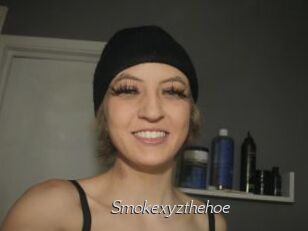 Smokexyzthehoe