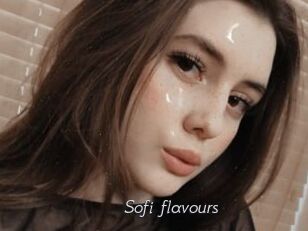 Sofi_flavours