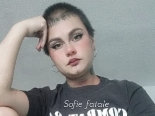 sofie_fatale Le Scandale