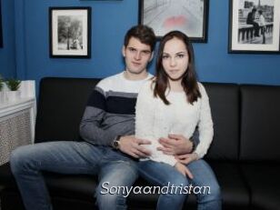 Sonyaandtristan