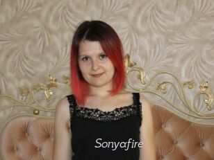 Sonyafire