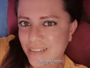 Sonyafreim