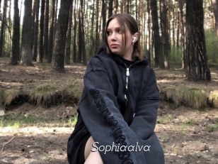 Sophiaalva