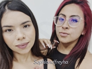Sophiandfreyha