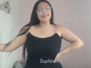 Sophicutte