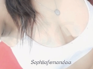 Sophiiafernandaa