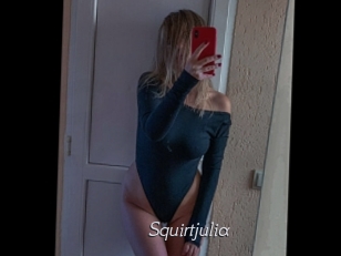 Squirtjulia