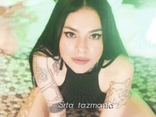 Srta_tazmania