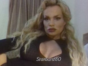 Starburst80