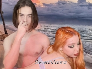 steveandanna Le Scandale