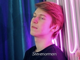 Stevenorman