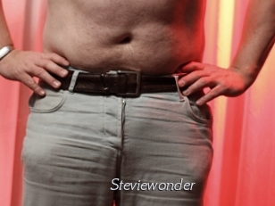 Steviewonder