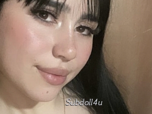 Subdoll4u