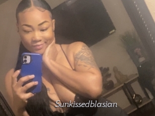 Sunkissedblasian