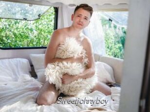 Sweetjohnyboy