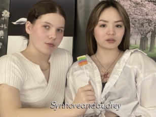 Synnoveandaudrey