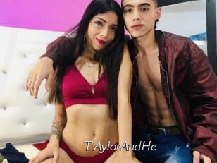 TAylorAndHe