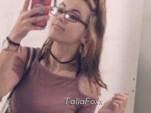 TaliaFoxx