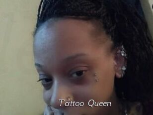 Tattoo_Queen Le Scandale