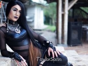 TaylorSatin Le Scandale