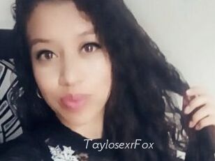 TaylosexrFox