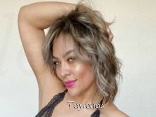 Tayronax Le Scandale