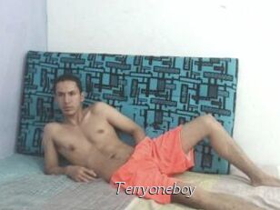 Terryoneboy
