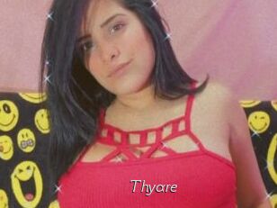 Thyare