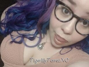 TigerlilyTorrezXO