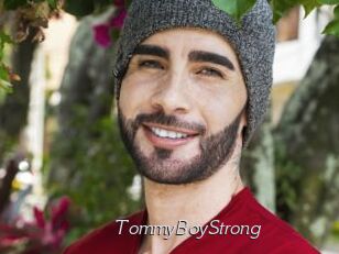 TommyBoyStrong