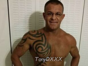 TonyDXXX