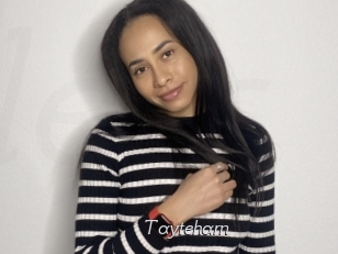 Tayteharn