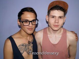 Teoanddensexy