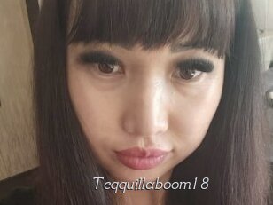 Teqquillaboom18