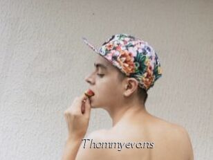 Thommyevans