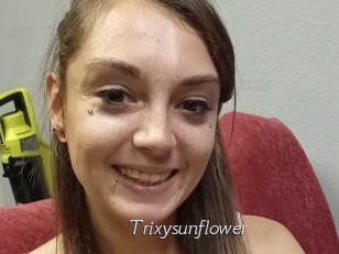 Trixysunflower