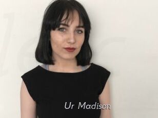 Ur_Madison Le Scandale