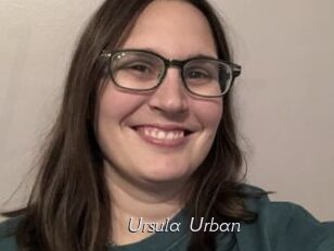 Ursula_Urban