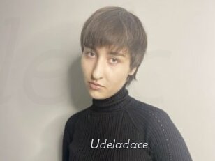 Udeladace