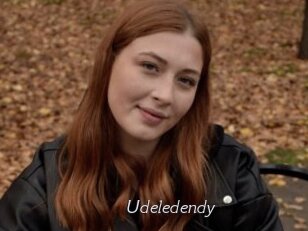 Udeledendy