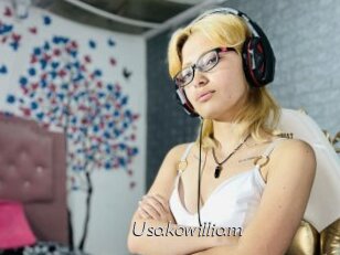 Usakowilliam