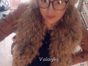 Valaryks
