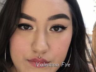 Valentina_Fire Le Scandale