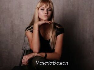 ValeriaBoston
