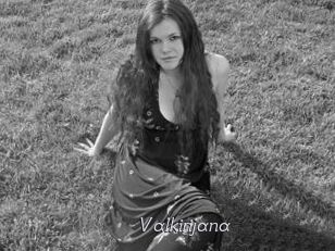Valkirijana