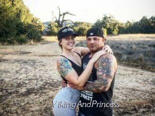 VikingAndPrincess